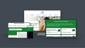 Business website design in Nigeria