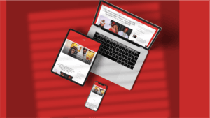 Affordable web design in Nigeria for small businesses