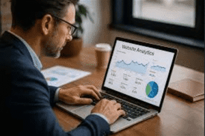 Website traffic and online visibility