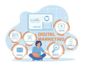 Digital marketing services in Nigeria